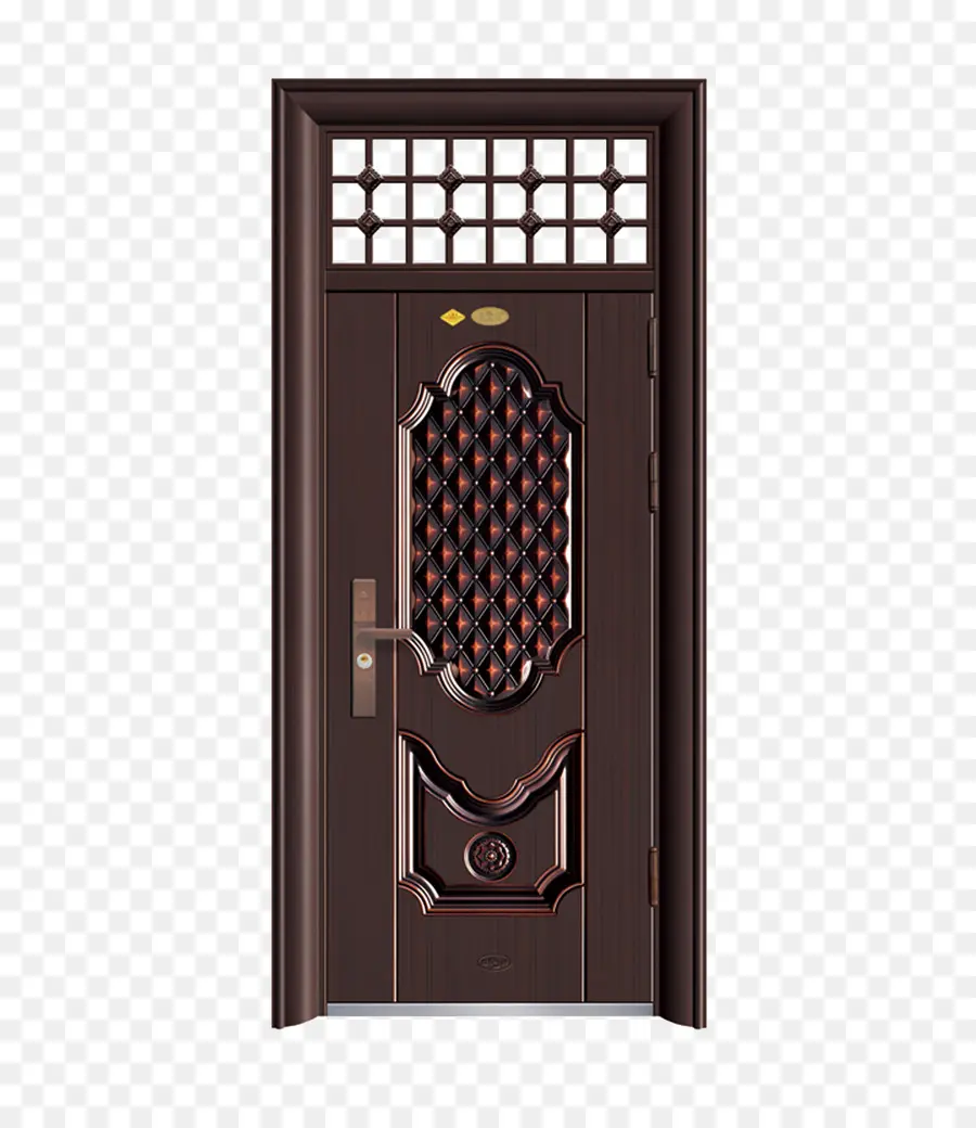 Pintu Coklat，Pintu Masuk PNG