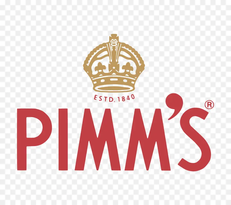 Logo Pimm，Mahkota PNG