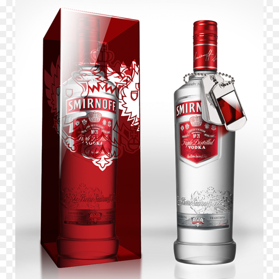 Vodka，Smirnoff PNG