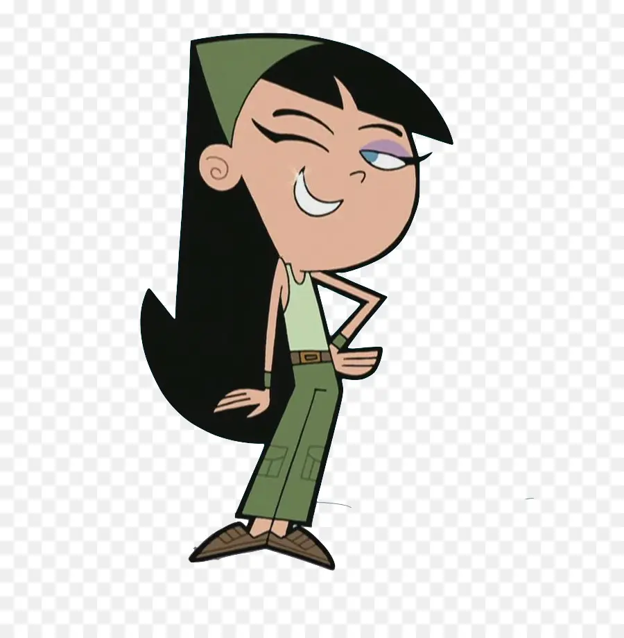 Trixie Tang，Timmy Turner PNG