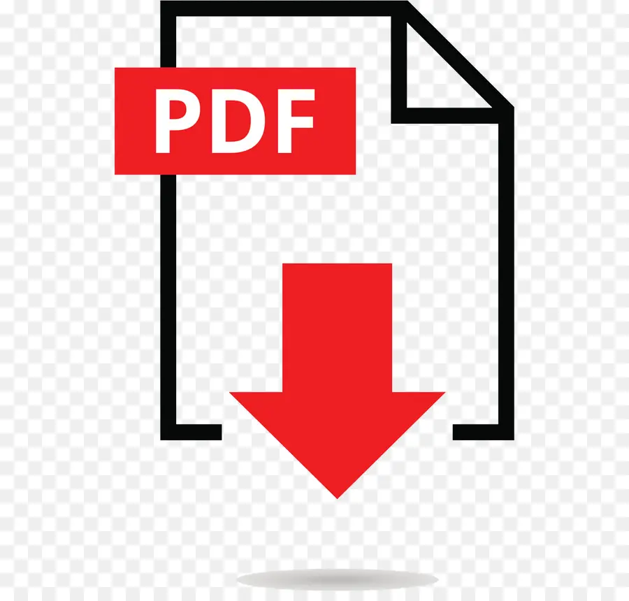 Pdf，Ikon Komputer PNG