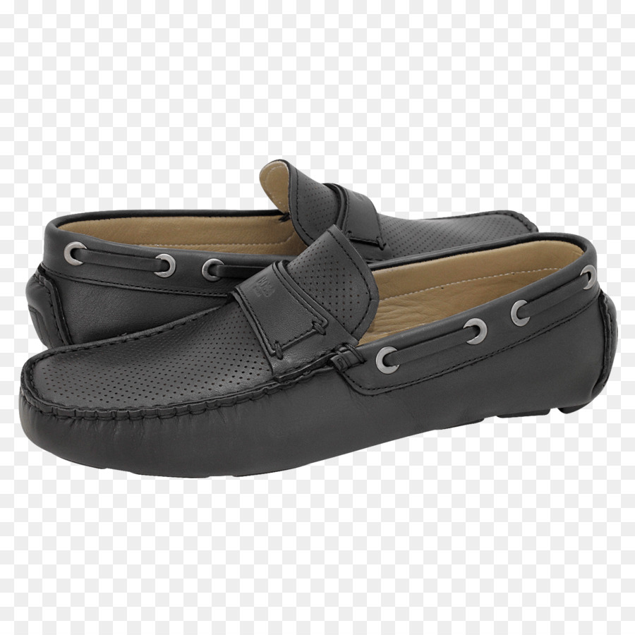 Sepatu Perahu Hitam，Alas Kaki PNG