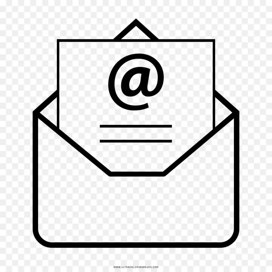 E Mail，Amplop PNG