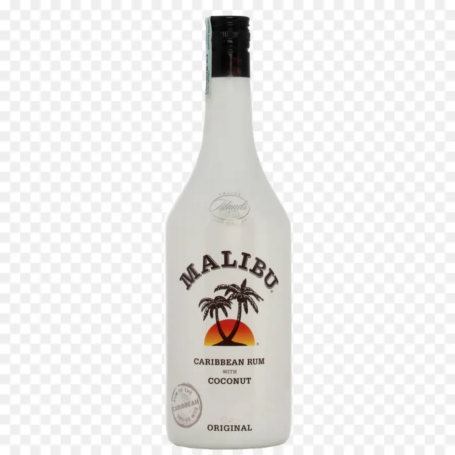 Botol Malibu，Rum PNG