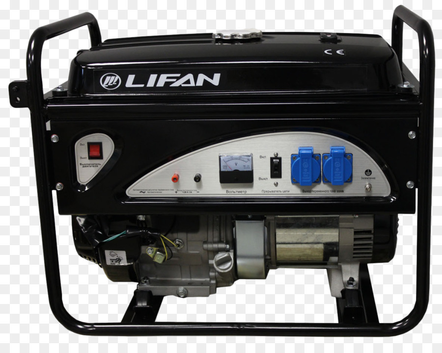 Generator Listrik，Lifan Grup PNG