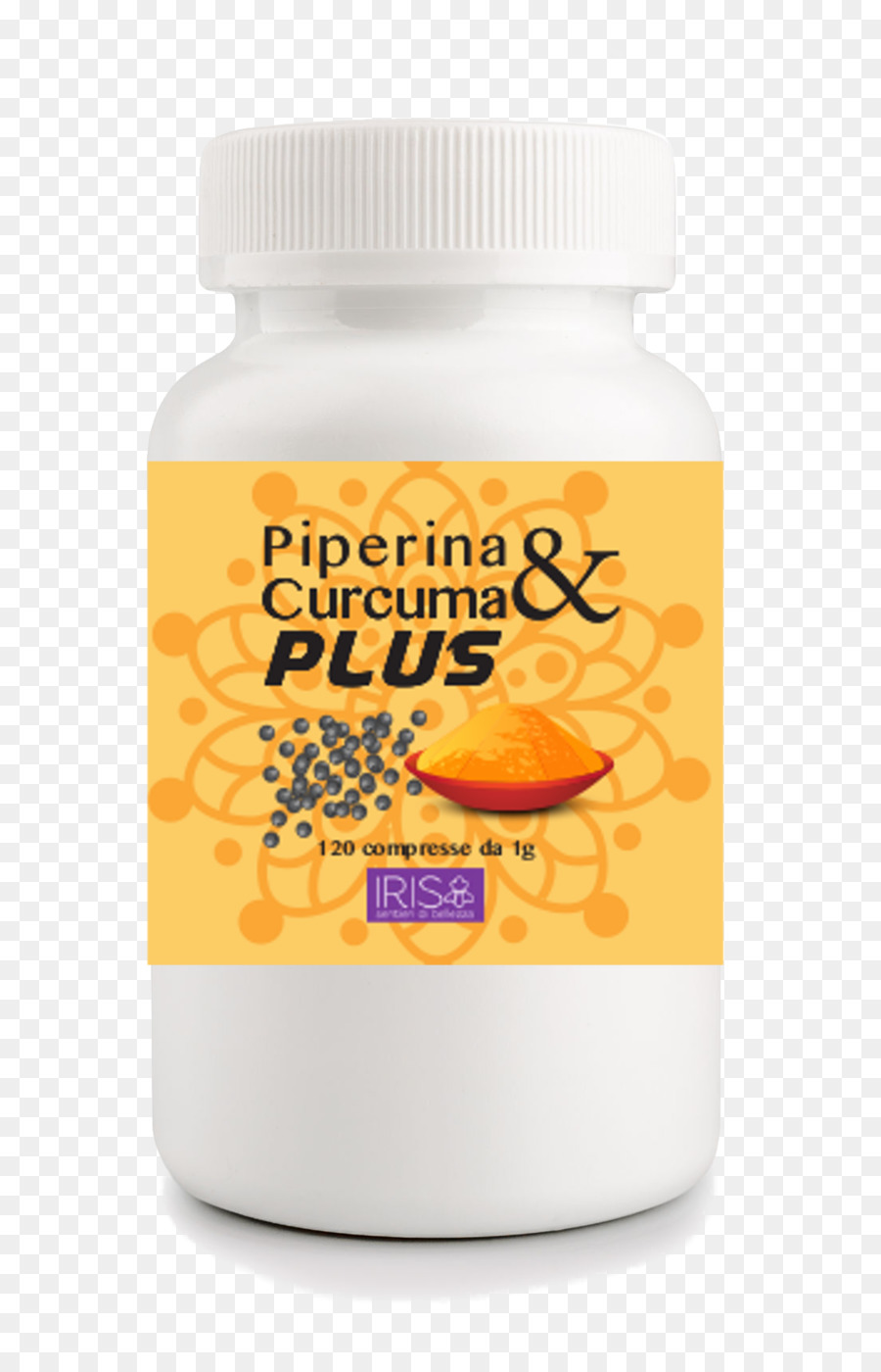Piperine，Kurkumin PNG