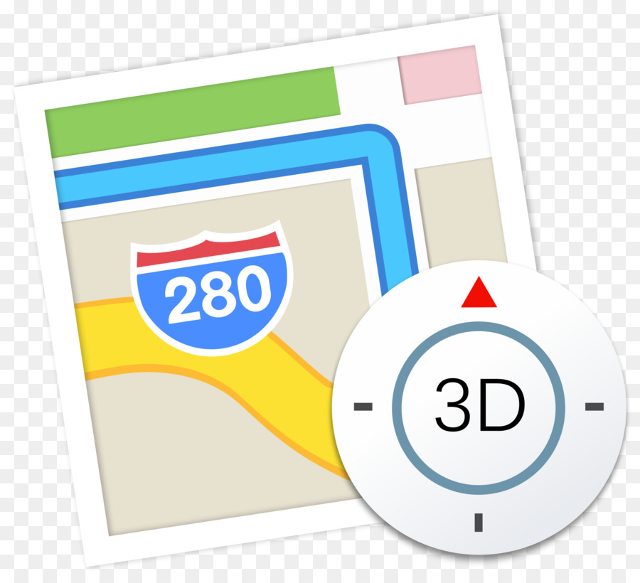 Apple Maps，Macbook Pro PNG