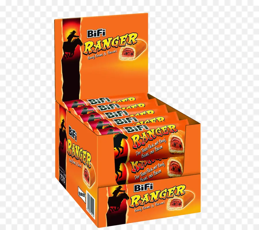 Makanan Ringan Bifi Ranger，Makanan Ringan PNG