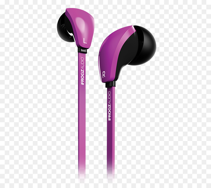 Headphone，Ifrogz Ifcbdblk Audio Coda Tunas Dengan Mic Hitam Ifcbdblk PNG