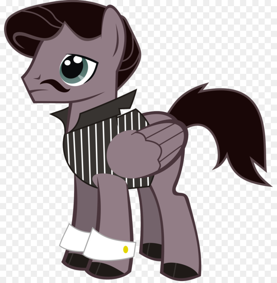 Pony，Seni PNG