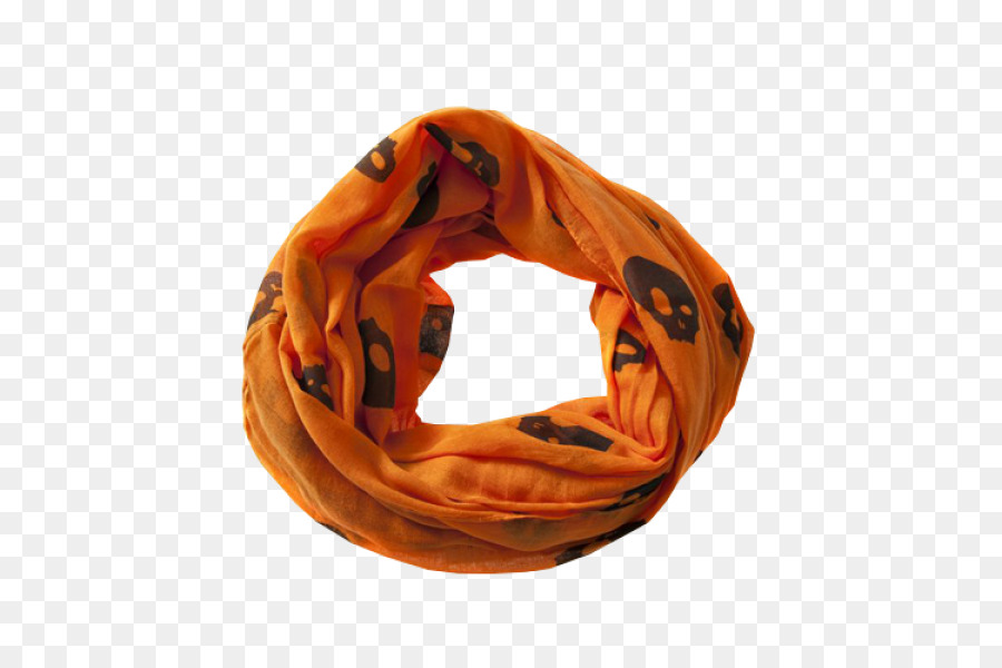 Syal，Orange PNG