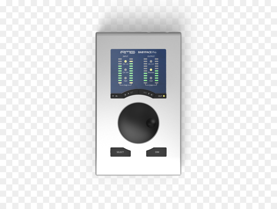 Rme Babyface Pro，Kartu Suara Audio Adapter PNG