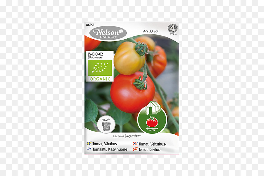 Tomat，Makanan Organik PNG
