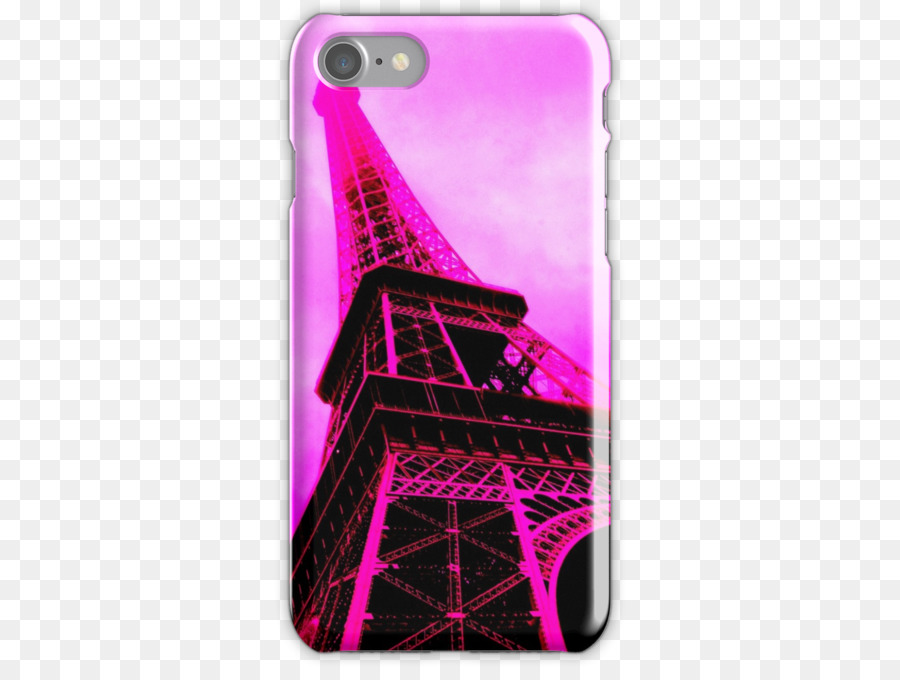 Iphone 6，Menara Eiffel PNG