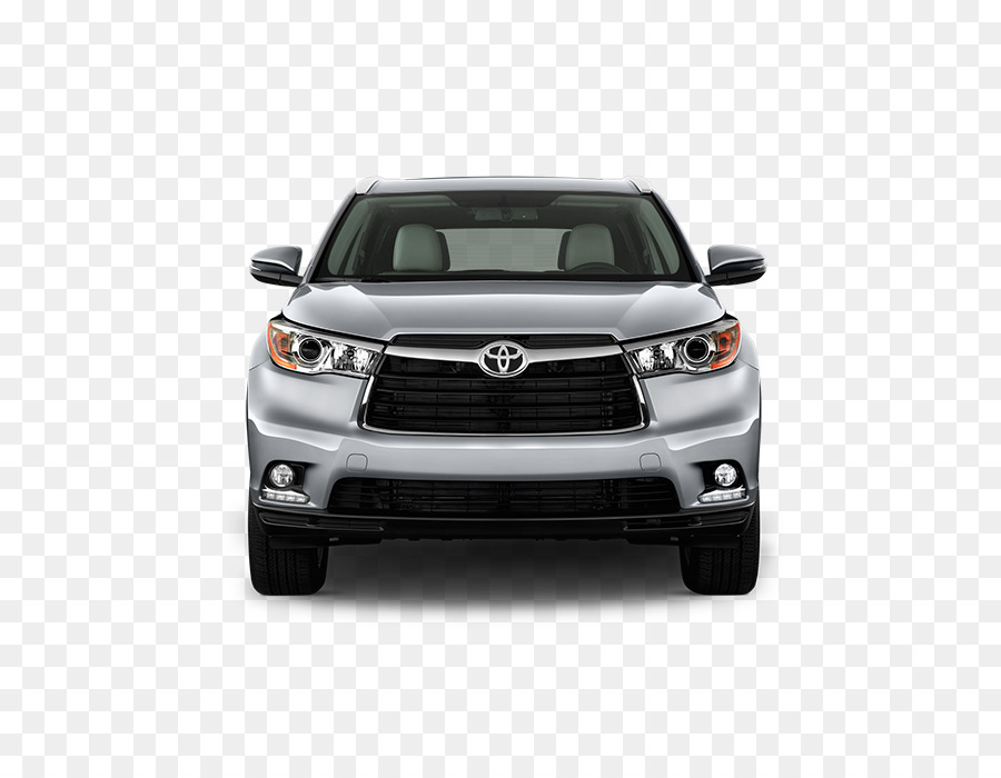 2016 Toyota Highlander，2018 Toyota Highlander PNG