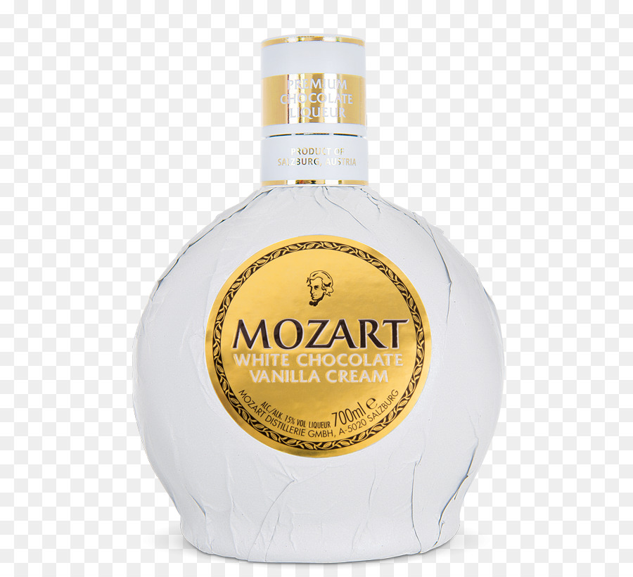 Krim Coklat Mozart，Botol PNG