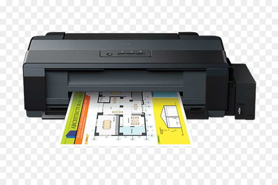 Printer，Pencetakan Inkjet PNG