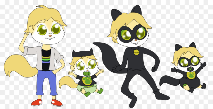 Kucing，Adrien Agreste PNG