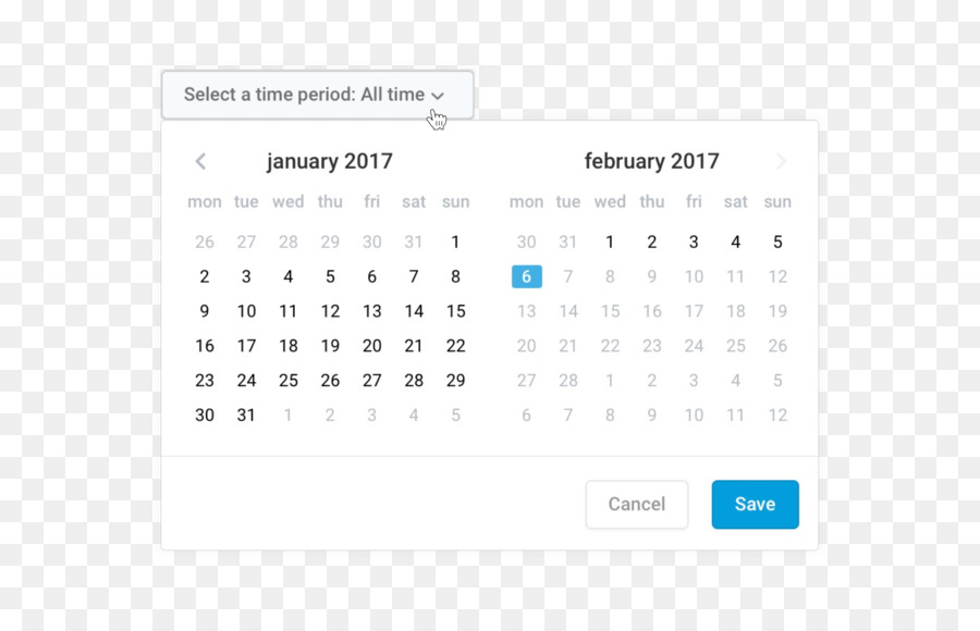 Merek，Kalender PNG