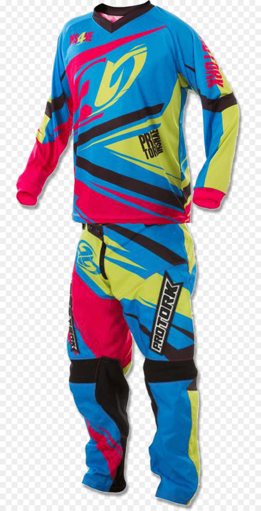 Motocross，Pakaian PNG