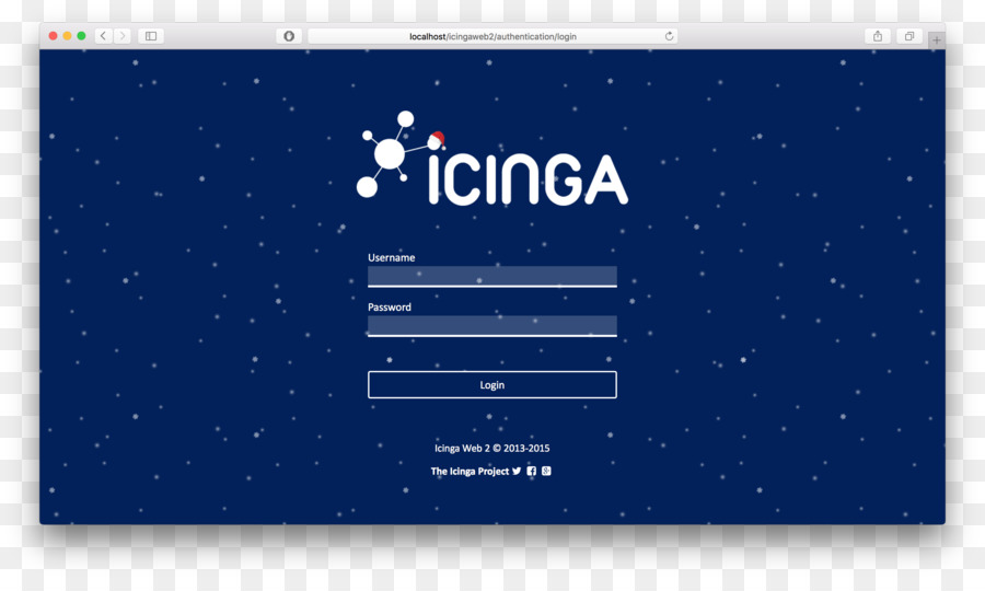 Icinga，Instalasi PNG