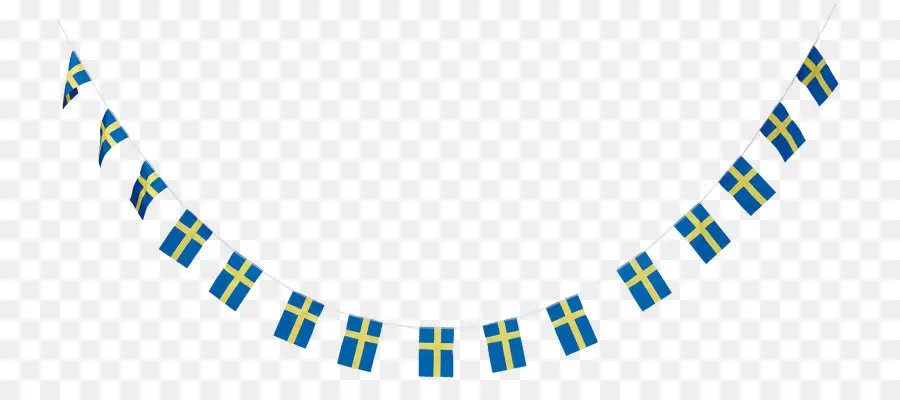 Swedia，Bendera Swedia PNG