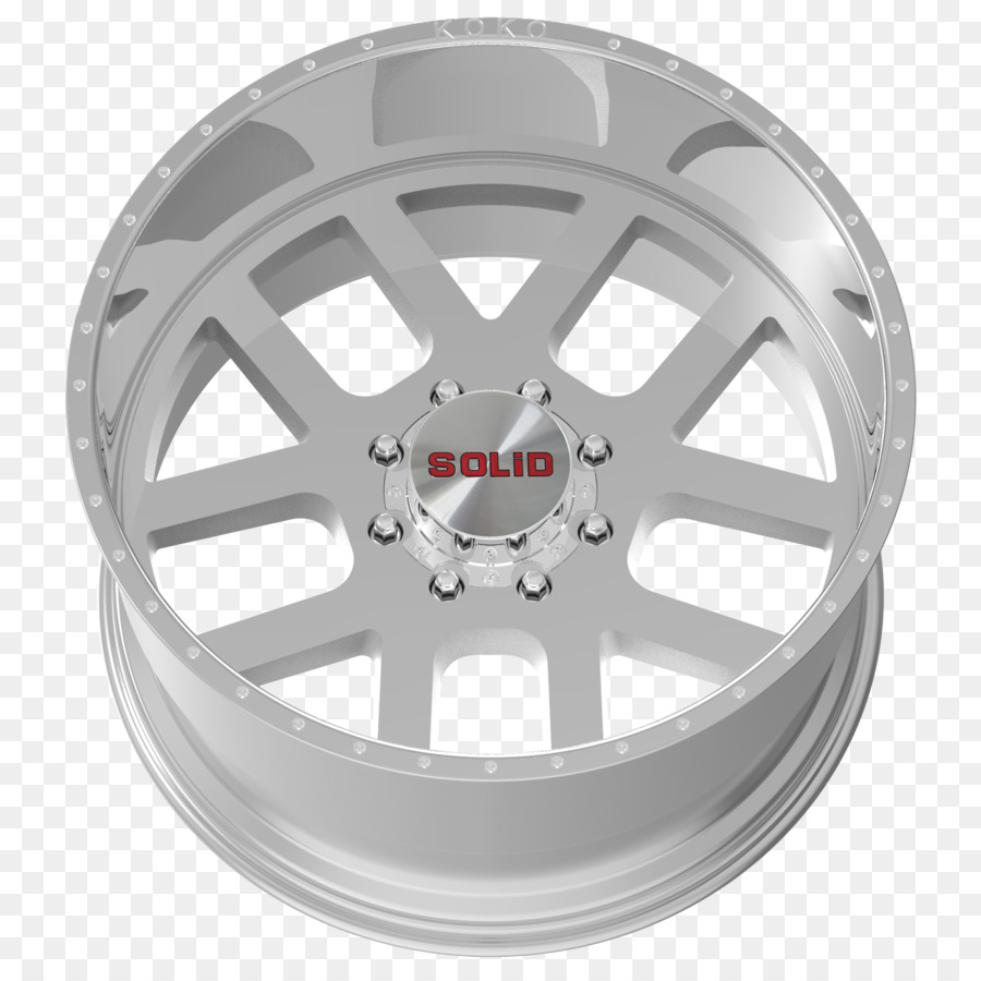 Roda Alloy，Berbicara PNG