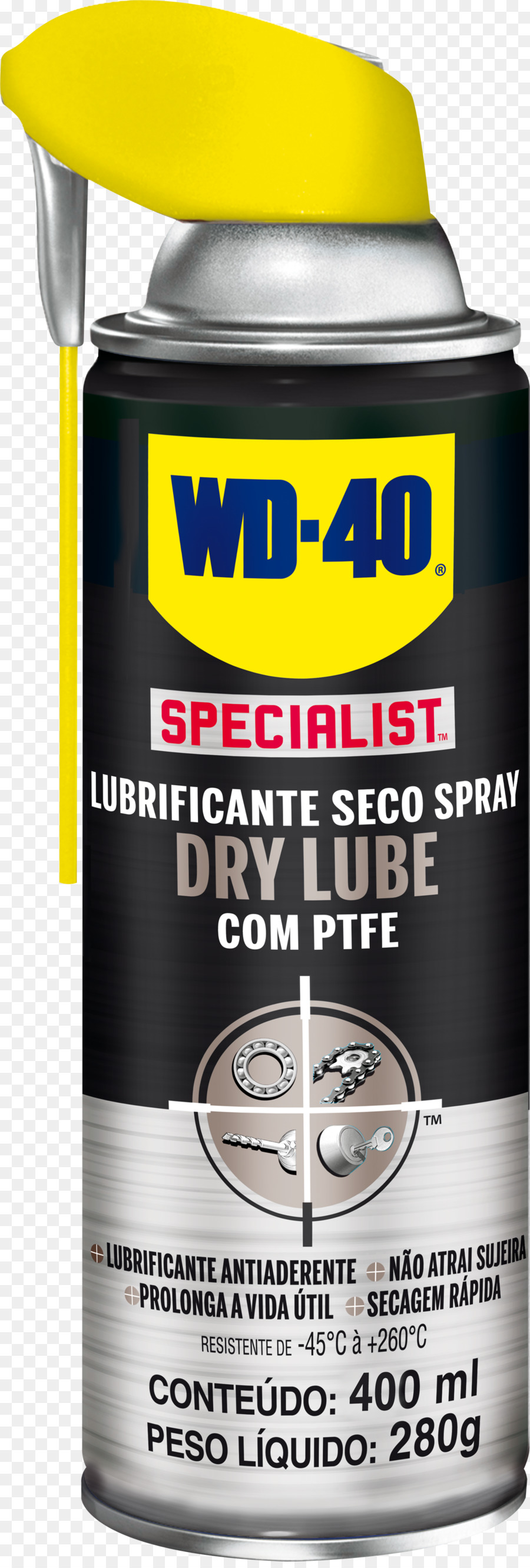 Wd40，Pelumas PNG