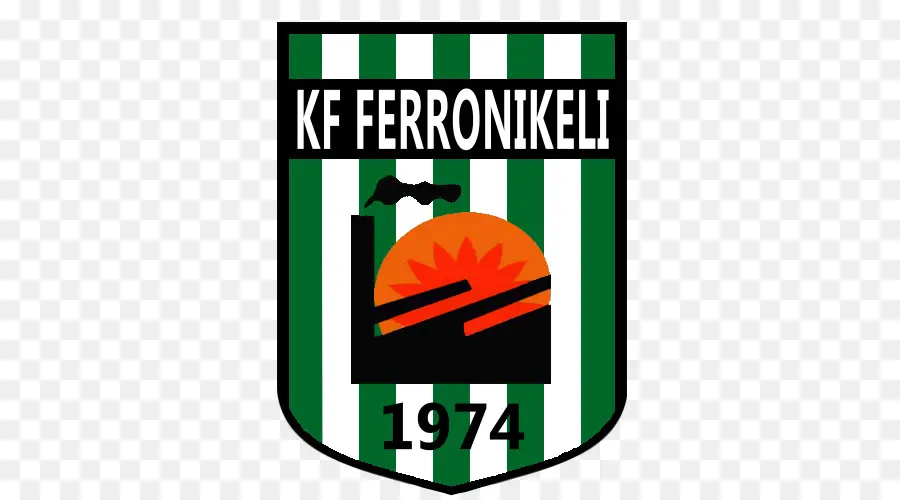 Logo Kf Ferronikeli，Sepak Bola PNG