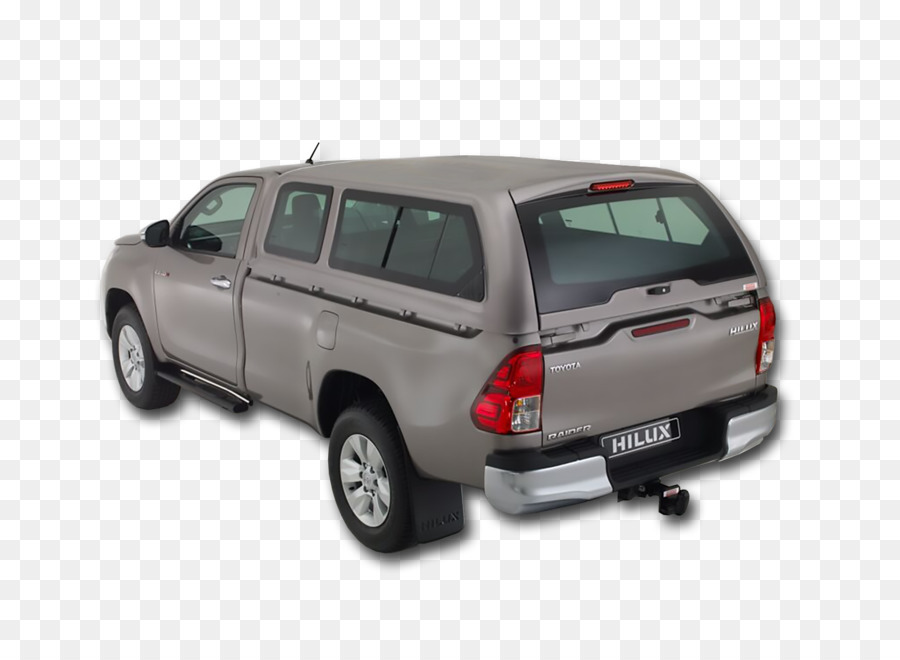Toyota Hilux，Truk Pickup PNG