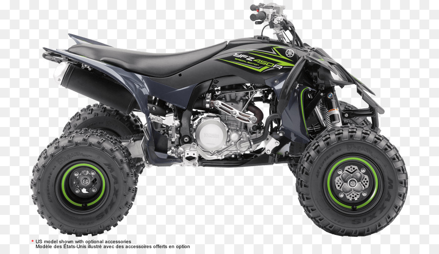 Atv Biru，Sepeda Quad PNG