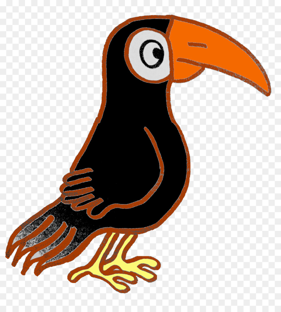 Toucan，Paruh PNG