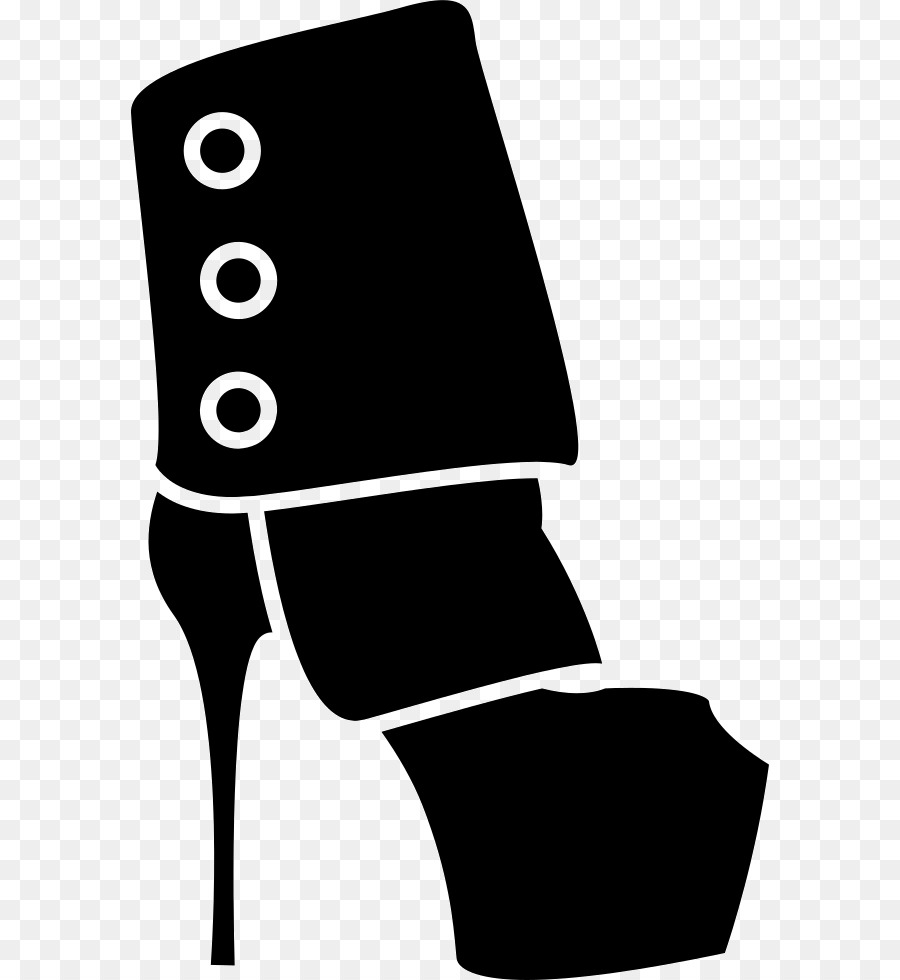 Highheeled Sepatu，Platform Sepatu PNG