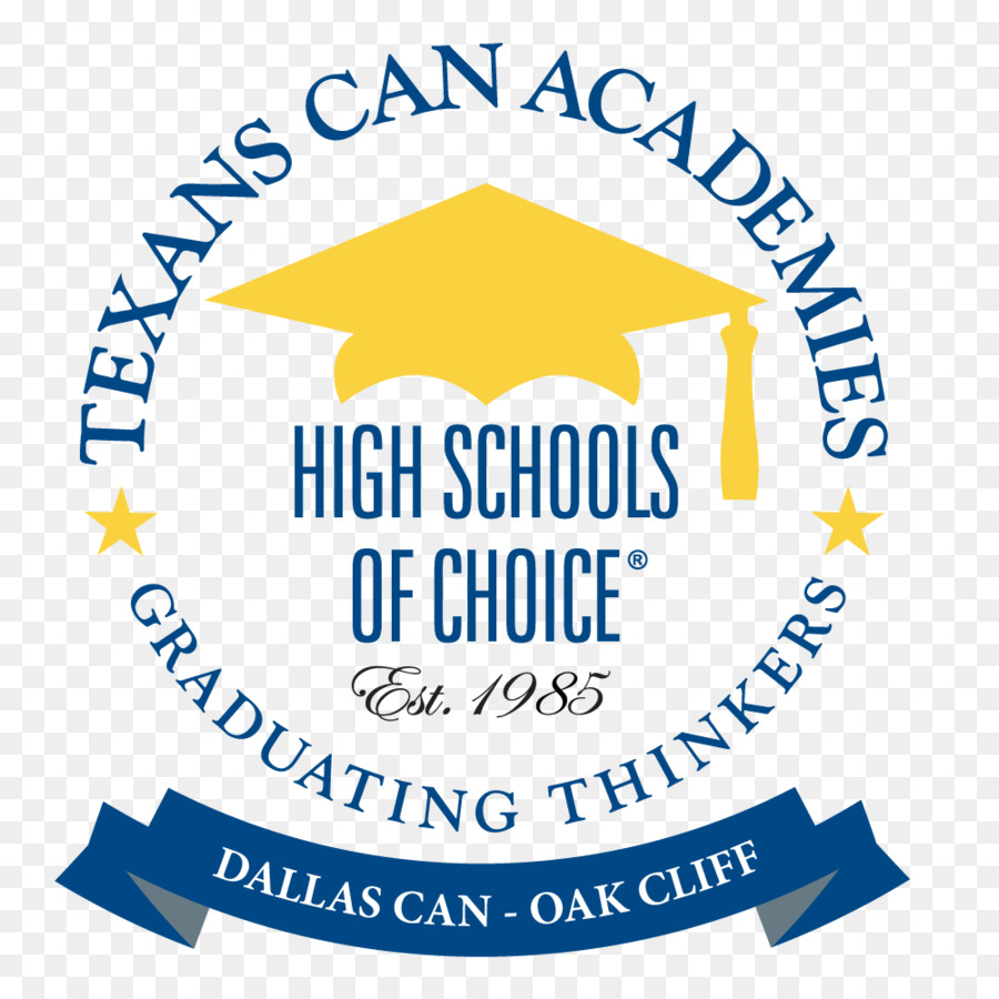 Logo Texas Can Academies，Pendidikan PNG