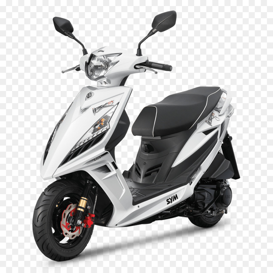 Skuter，Sepeda Motor PNG