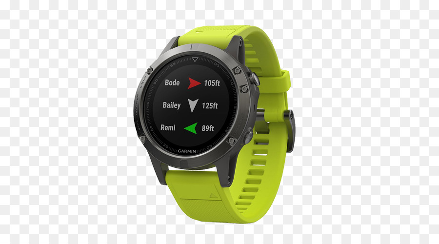 Garmin Fēnix 5 Sapphire，Gps Watch PNG