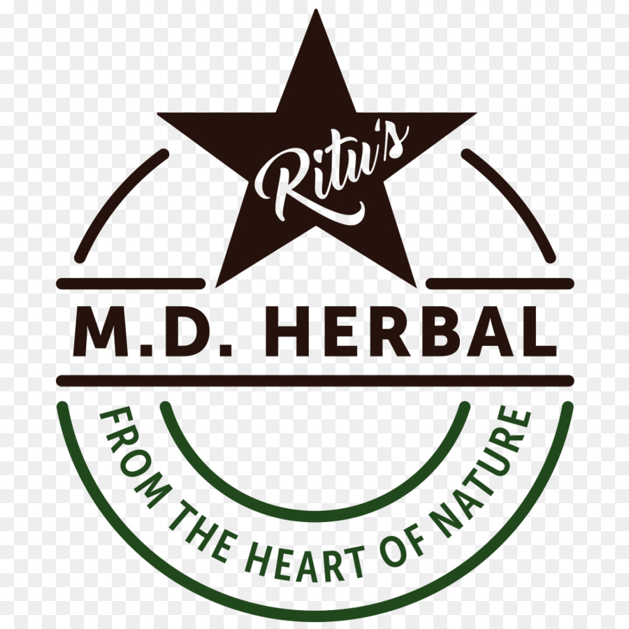 Logo Md Herbal，Herbal PNG