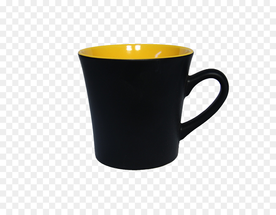 Mug Hitam Putih，Cangkir PNG