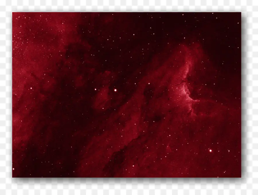 Nebula Merah，Nebula PNG