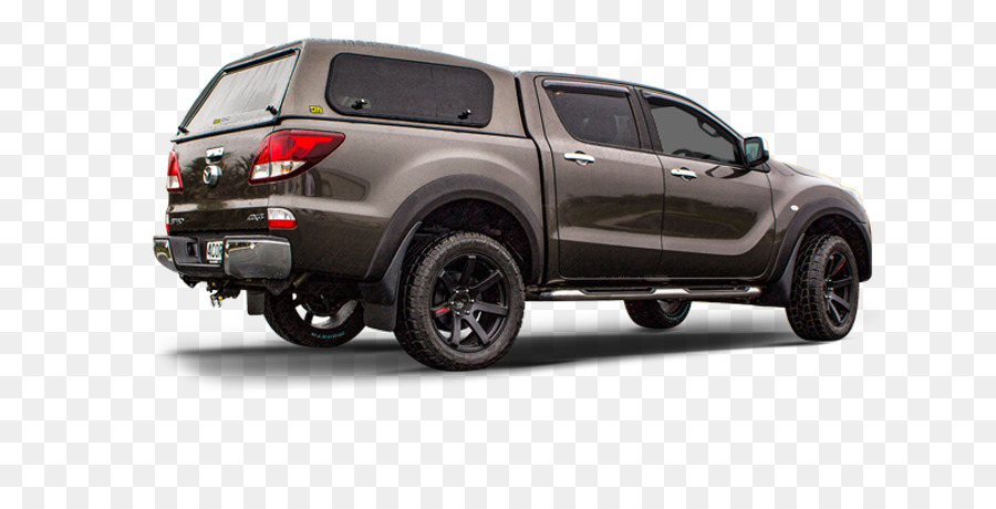 Mazda Bt50，Mobil PNG