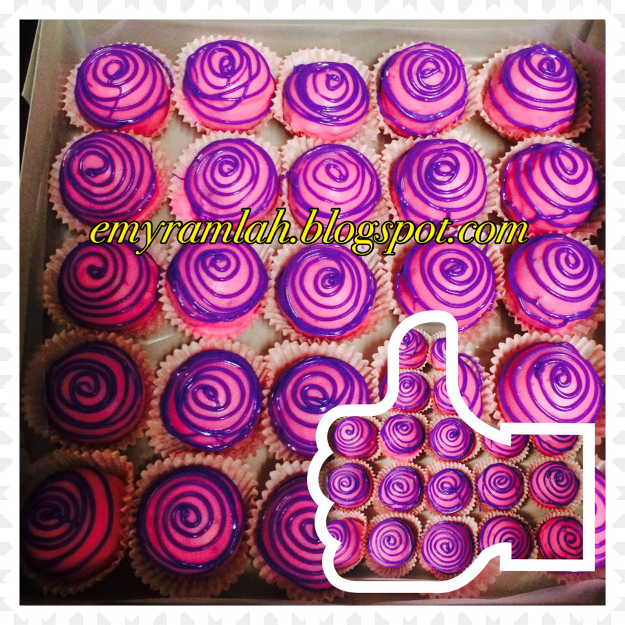 Cupcake，Buttercream PNG