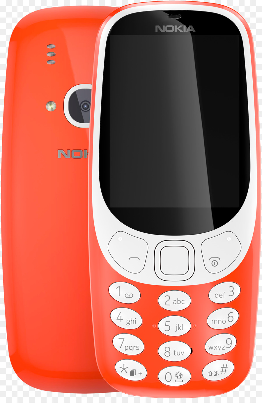 Nokia 3310 2017，Nokia 6 PNG