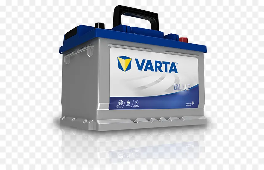 Mobil，Varta PNG