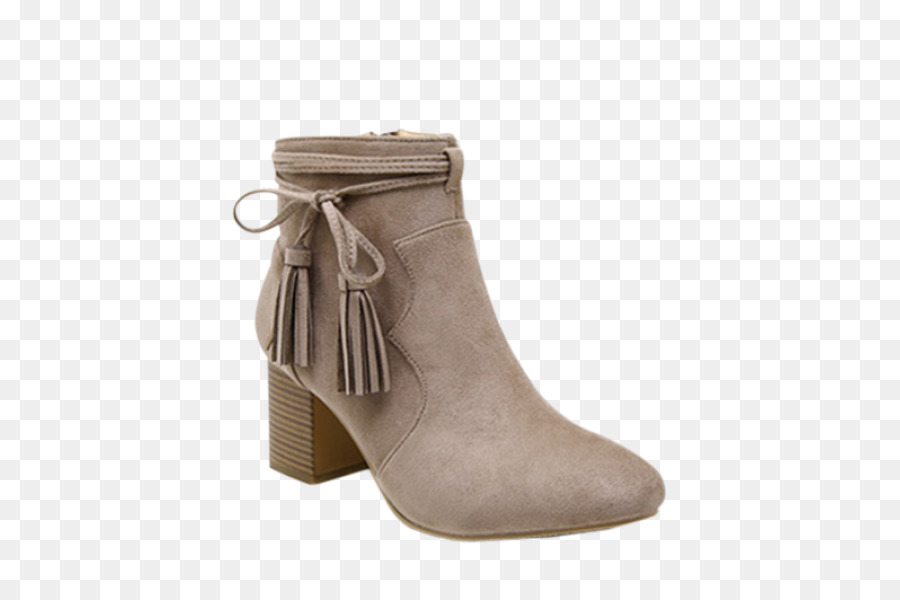 Boot，Suede PNG