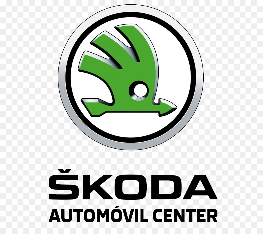 Logo Skoda，Skoda PNG