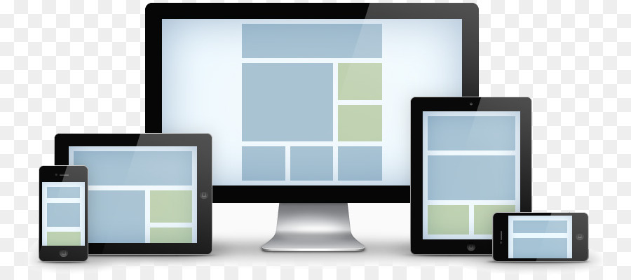 Desain Web Responsif，Pengembangan Web PNG