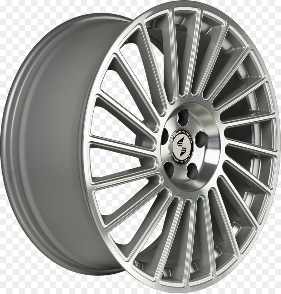 Roda Alloy，Ban PNG