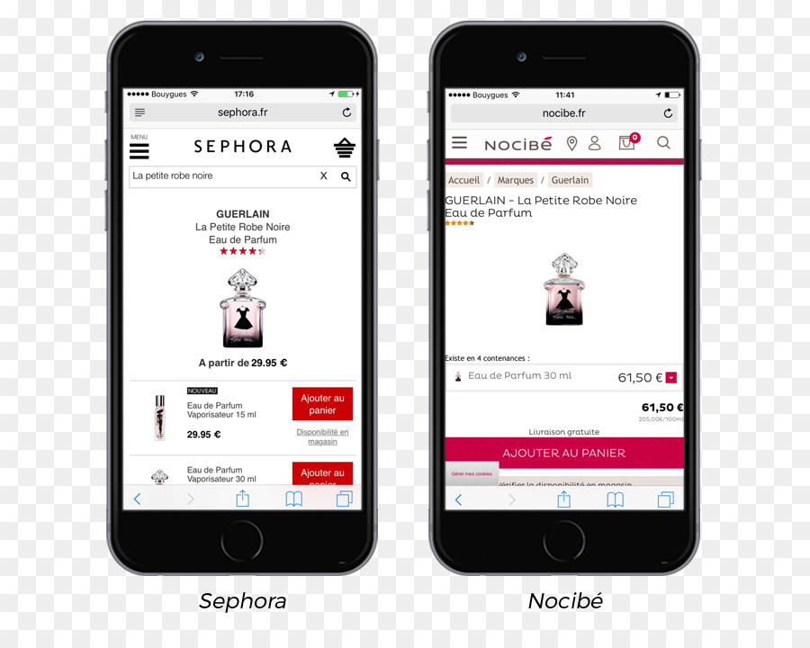 Smartphone，Sephora PNG