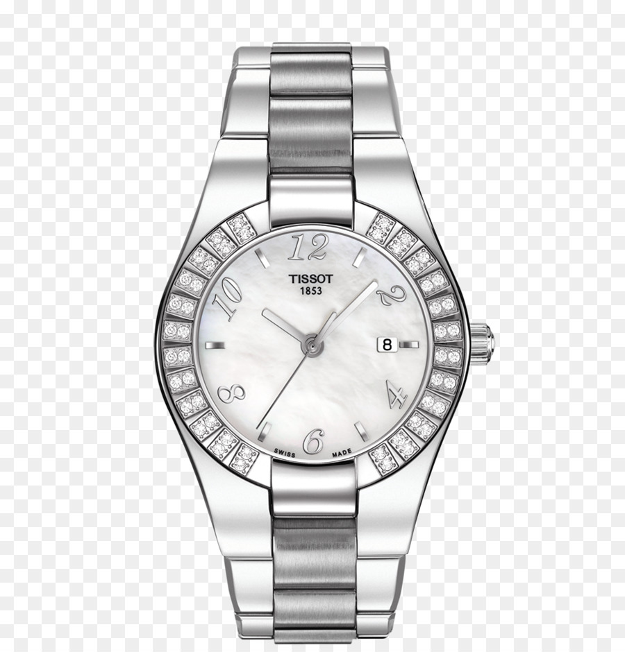 Tissot，Watch PNG