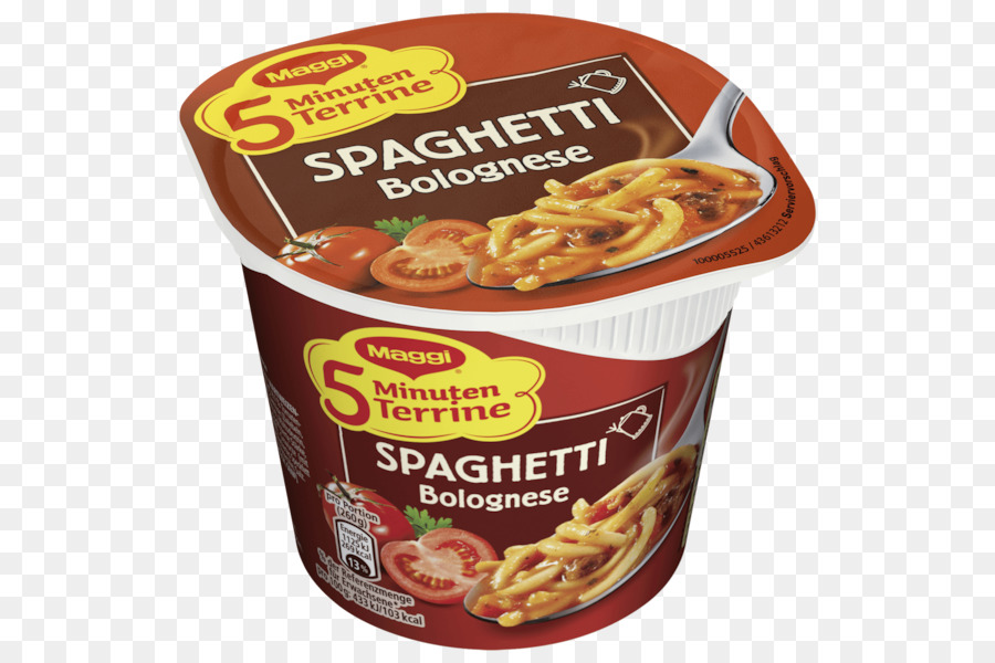 Spageti Bolognese，Instan PNG